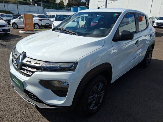 RENAULT KWID 1.0 12V SCE FLEX ZEN MANUAL RENAULT KWID 1.0 12V SCE FLEX ZEN MANUAL
